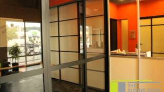 The Sliding Door Company  Seattle Showroom [upl. by Sauls]