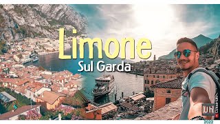 Der schönste Ort am GARDASEE  Limone Sul Garda Riva del Garda  Urlaub am Gardasee 20 [upl. by Raff]