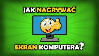 Jak nagrywać ekran komputera Nagrywanie ekranu na Windows10  Mac [upl. by Alphonse335]