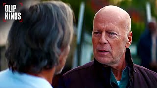 James Hunts For the Truth Bruce Willis  Detective Knight Rogue [upl. by Enrev514]