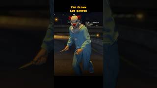 PSYCO SLASHER amp GANG VS ALIEN  In GTA 5 Online In 2024 gta slasher [upl. by Mehetabel]