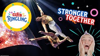 Stronger Together  Episode 6  Club Ringling Series [upl. by Ebert502]