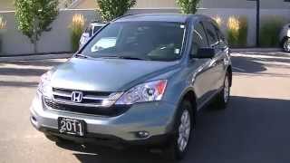 2011 Honda CRV LX Video 001 [upl. by Ynaittirb]