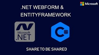 Webform 28 Breadcrumbs using Sitemap in ASPNET Webform amp Entity Framework [upl. by Eulalie]