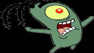 NIcktoons Racing Plankton Voice Clips [upl. by Guillermo]