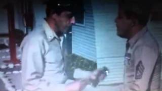 Gomer Pyle USMC S2E11  A Visit From Cousin Goober Part 33 [upl. by Aik30]