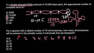 How to solve Ploidy problems in genetics [upl. by Patrica]