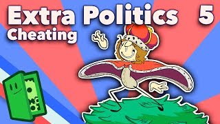 Cheating  Rules Part 2  Extra Politics  Part 5 [upl. by Savick311]