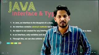 Interface and Its Types in Java  Video 11  iSyllabi [upl. by Devinna982]