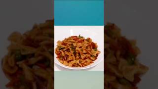 VIRAL Roti pasta recipe [upl. by Rorrys743]