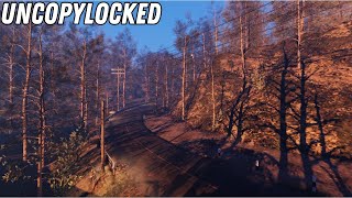 ROBLOX ULTRA REALISTIC ROADS MAP UNCOPYLOCKED [upl. by Heindrick]