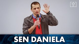 Księga Daniela cz8  Sen Daniela  Janusz Cieślar [upl. by Retsila]