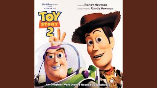 Toy Story 2 Clip Woody finds Wheezy [upl. by Aihsak]