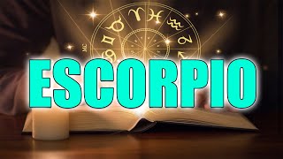 ESCORPIO HOY😱🔮Notarás algo inusual💞Horóscopo de hoy 19 de Marzo 2024🙏Tarot de hoy [upl. by Bakemeier87]