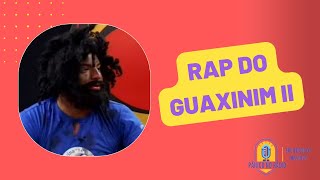 Pânico  Mendigo Rap do Guaxinim II [upl. by Nonad925]