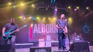 Alborn LIVE  Where Were You [upl. by Ynetsed]