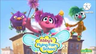 Abby’s flying fairy school illumination entertainment logo 2022 short [upl. by Nila]