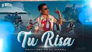 Los Principes De La Sierra  TU RISA Video Oficial [upl. by Octavla]