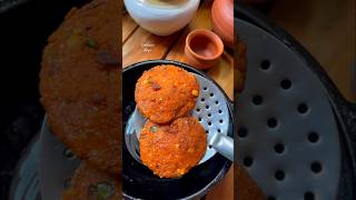 shorts Parrippu Vada Snacks Recipe Perfect Parrippu Vada [upl. by Notsob]