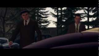 LA Noire  The Movie Traffic [upl. by Spillar]