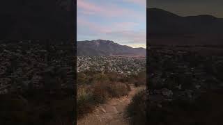 Conejo Valley Sunset from the Potrero Ridge Trail [upl. by Anniken]