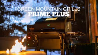 Green Mountain Grills  Prime Plus [upl. by Malley]