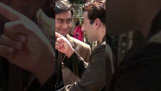 Sunny Deol And Ajay Devgan Sad romantic seen Scane Short video Shamshad Ansari Chakmanjhan [upl. by Anikehs]