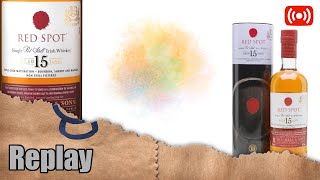 Live 248  Red Spot  Pepper Hollow  Whisky Mystery 12 Minute Blind Challenge [upl. by Resa]