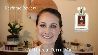 Carthusia Terra Mia Perfume Review [upl. by Ekle478]