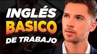 Práctica interactiva en inglés básico de trabajo [upl. by Gristede432]