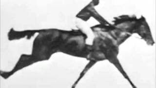 1878  Sallie Gardner at a Gallop [upl. by Ardeid]