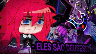 PERSONAGENS FEMININAS ANIMEMANGA REACT GACHA AO RAP DESTRUIDOR DE MUNDOS 7 MINUTOZ\✓✓ [upl. by Nanji777]