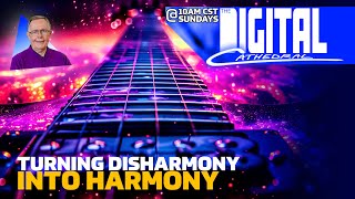 Turning Disharmony Into Harmony  Don Keathley [upl. by Rodgiva]