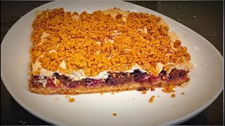 Ciasto pleśniak skubaniec Pleśniak cake recipe [upl. by Niledam]