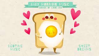 Jazz Music for Babies  Morning Music  Happy bedtime music [upl. by Grishilda953]