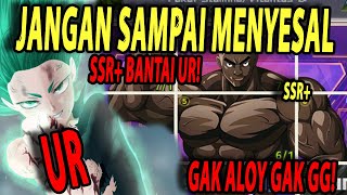 🔥🔥YANG TYDACK AMBIL ALOY SSR MENYESAL SEUMUR HIDUP UR DIBANTAI ALOY  ONE PUNCH MAN The Strongest [upl. by Amabel641]