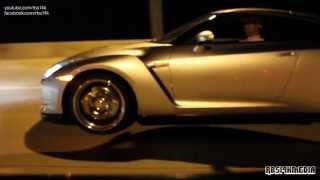 R35 Skyline GTR vs 67mm Supra in Mexico HD Remastered in 1080p [upl. by Irvine]