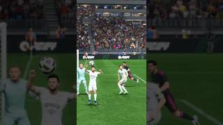 🇧🇷ronaldinho⚽ shorts ロナウジーニョ football skill soccer games gaming ronaldinho skills FC24 [upl. by Nnylrac]