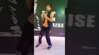 Nachdi  Dance Video  Sukhbir  YouTubeShorts  StepNRise [upl. by Atolrac316]