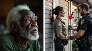 Old Veteran Calls 911 Officer Arrives Sees His Kitchen and Takes an Shocking Step [upl. by Paapanen]