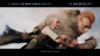 LE BGG  LE BON GROS GÉANT spot 2 [upl. by Joed]