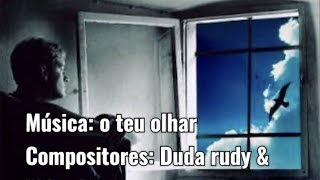 Música O teu olhar [upl. by Ativahs253]