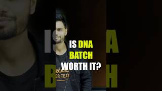 DNA batch is the best💥  Is the DNA batch worth it Students reaction🔥🔥😍 neet shorts short [upl. by Atnima366]