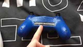 quotBetter Than A Scufquot  Cinch Gaming Custom Controllers Cinch Gaming vs Scuf [upl. by Diad]