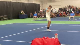 Match point B16s USTA National Championship final [upl. by Lehmann]