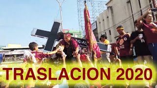 TRASLACION 2020 [upl. by Eeral757]