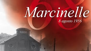 68° anniversario tragedia di Marcinelle  Giornata del sacrificio del lavoro italiano nel mondo [upl. by Akirdnuhs]