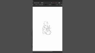 Dynamic Human Poses Boost Your Art Practice  art sketch drawing shorts [upl. by Oalsecnew]