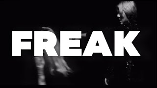 FREAK SlowedReverb Chritian Gate official lyric video [upl. by Sinne]