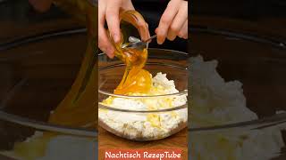 nachtischrezeptube nachtisch dessertrecipe lecker [upl. by Asyral]